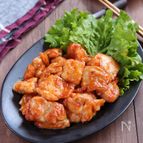 【冷凍おかず】子供が絶賛！鶏チャップ