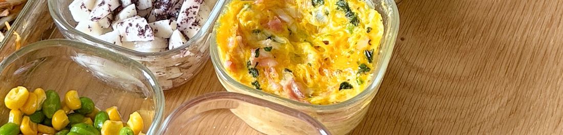 簡単なのに絶品お野菜レシピ