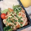 ふう隊長の作ってみた!投稿(【甘酢マヨチキン】10分で完成!鶏むね肉で節約♡)