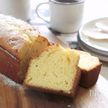 基本のパウンドケーキ