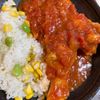あなぼんごはんの作ってみた!投稿(【手羽元のトマトバターカレー煮 】簡単♪こく旨濃厚♪本格派☆)