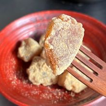 ハマる！葛粉使わんくず餅