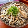 ヘルシー&腸活に!【切り干し大根と高野豆腐、ひじきの酢の物】の工程4