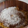 【砂糖・オイルなし】米粉のかぼちゃ豆腐マフィンの工程3