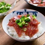 おいしいご飯を炊いてのっけるだけ「大分県ひゅうが丼」