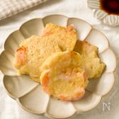 【えびと豆腐のふわふわ焼き】簡単＆お弁当にもピッタリ