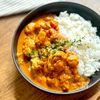 こんなに簡単!?【ほろっとチキンの濃厚バターチキンカレー♡】