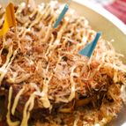 厚揚げのたこ焼き風【低糖質】