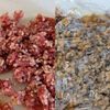 夏の【冷やし担々豆腐】包丁まな板いらずのおつまみ奴の工程2