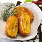 大豆のコロッケ。