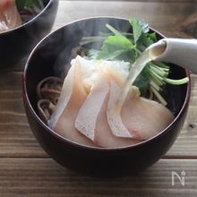 一年の締めはこれ！「年越しそば」まとめ