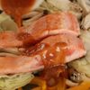 野菜たっぷり!【鮭のちゃんちゃん焼き】の工程3
