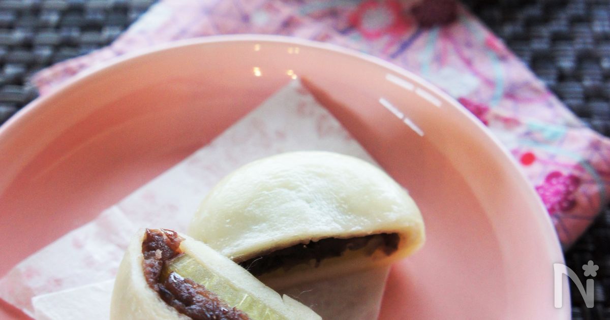 熊本名物♪いきなりだんご