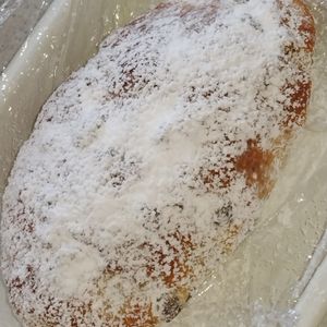 あきりんりん♪の作ってみた!投稿(発酵なし！初心者でも簡単に出来るシュトーレン【クリスマス】)