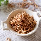 そばが余ったら♪『ベビースターラーメン風そばスナック』
