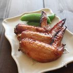 漬けて焼くだけ♪甘酒チキン
