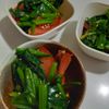 852468の作ってみた!投稿(【ボウルでさっと和えるだけ】ニラとトマトのやみつき中華サラダ)