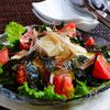 【パパッと10分】暑い日に食べたい！やみつき中華風豆腐サラダの工程4