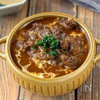 【簡単ビーフシチュー】調味料2つで家族が大絶賛！