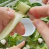 5分で作るリースサラダの工程3