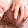 コーヒー香るチョコレートスコーンCoffee-Scentedの工程7