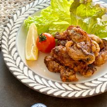 【牡蠣の唐揚げ】一度食べたらやみつき！