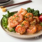 簡単エビマヨ