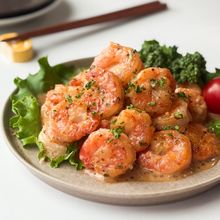 簡単エビマヨ