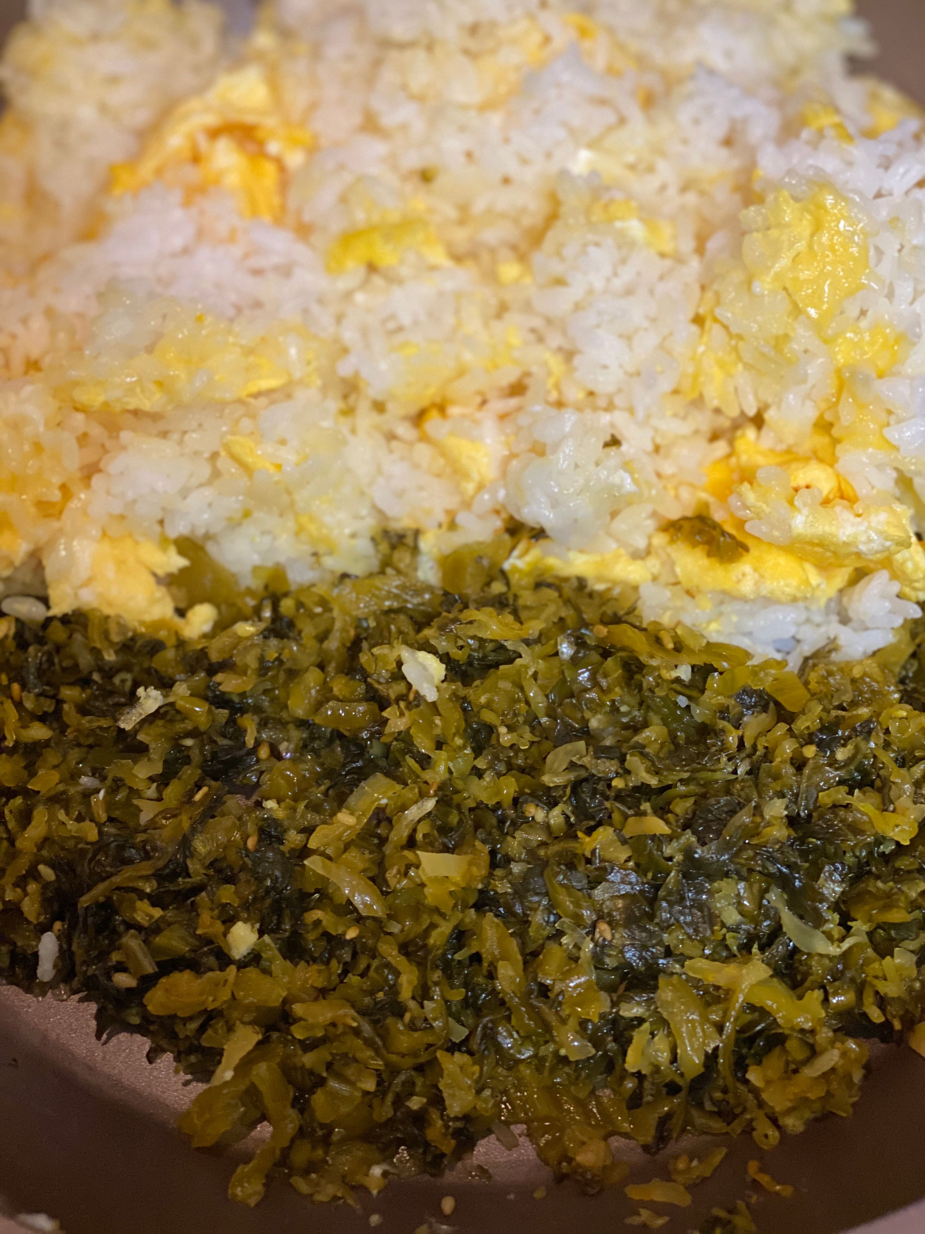 高菜チャーハン | レシピサイトNadia