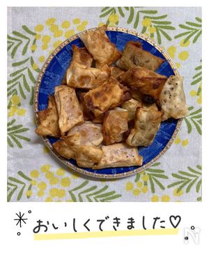 バリバリソーセージ作ってみた!2