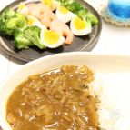 白菜と大根で♪旨味たっぷりカレー