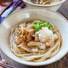 【甘辛豚おろしのとろみうどん】食べ応えも◎の工程6