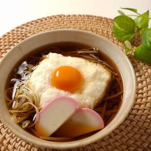 とのちゃまの作ってみた!投稿(【簡単とろろそば・うどん】5分で完成♪年越しにも◎)