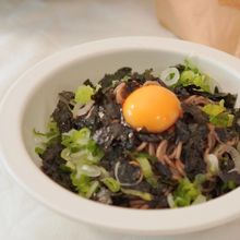 市販の素なし！まぜ蕎麦