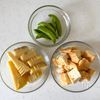 【たけのこと厚揚げのほっこり煮物】手軽にできる♪の工程1