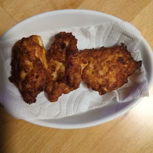 天丼かぁちゃんの作ってみた!投稿(鶏むね1枚で大量☆からあげクン風ナゲット。)