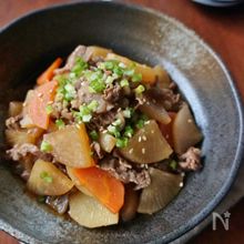 うま味たっぷりで絶品！ご飯がすすむ♪牛肉の煮込みレシピまとめ