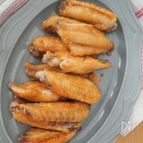 子供も大好き！やみつきになる【メープル甘辛チキン】