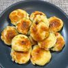 楽ラク手抜キッチン🐶🐾の作ってみた!投稿(ズッキーニの味噌マヨチーズ焼き)