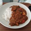 ゆの作ってみた!投稿(ルー不要!ワンパンで簡単!ひき肉と冬野菜の腸活カレー)