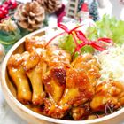 簡単なのにおしゃれ!「クリスマスメニュー」3選|編集部おすすめ「殿堂入りレシピ」