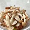 【きのこの甘辛和え】5分 忙しい日もさっとできる腸活副菜の工程2