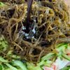あと一品に！もずくの中華風サラダの工程4
