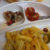 あやきょの作ってみた!投稿(電子レンジで作る豆乳かぼちゃパスタソース♪バター不使用!)