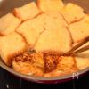 休日の朝にも♡【簡単♪味しみフレンチトースト】の工程2