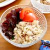 【キャベツとツナのナムルサラダ】5分で出来る簡単副菜！の工程2