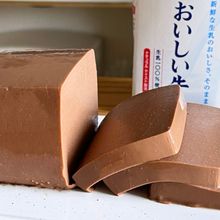 材料3つ!牛乳パックそのまま寒天チョコレートケーキの作り方!