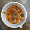 ミナの作ってみた!投稿(ワンパン10分！万能『茄子のトマト煮込み』ご飯、麺、パンにも)