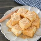 簡単すぎる!ヘルシー食材【豆腐】を使ったスイーツ5選