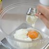 ふかふか！ノンオイルの米粉パンケーキの工程1